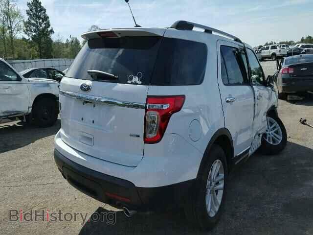 2013 FORD EXPLORER - VIN: 1FM5K8D85DGB84424 - Фото 4