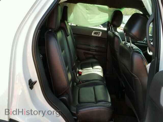 2013 FORD EXPLORER - VIN: 1FM5K8D85DGB84424 - Фото 6