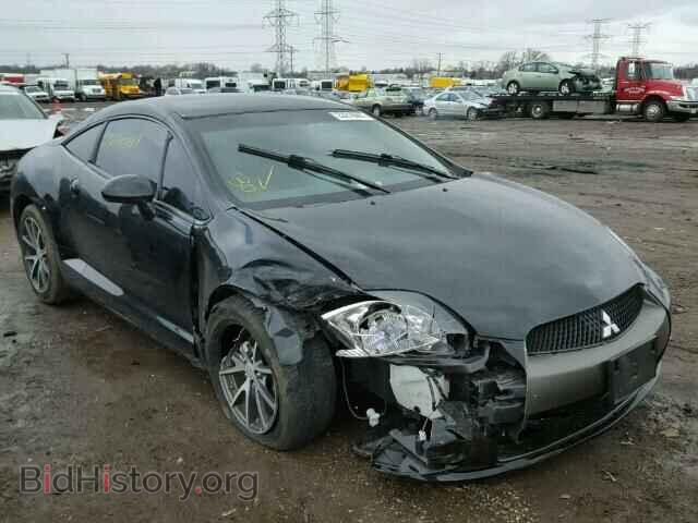 Фотография 4A31K5DF9CE004594 - MITSUBISHI ECLIPSE 2012
