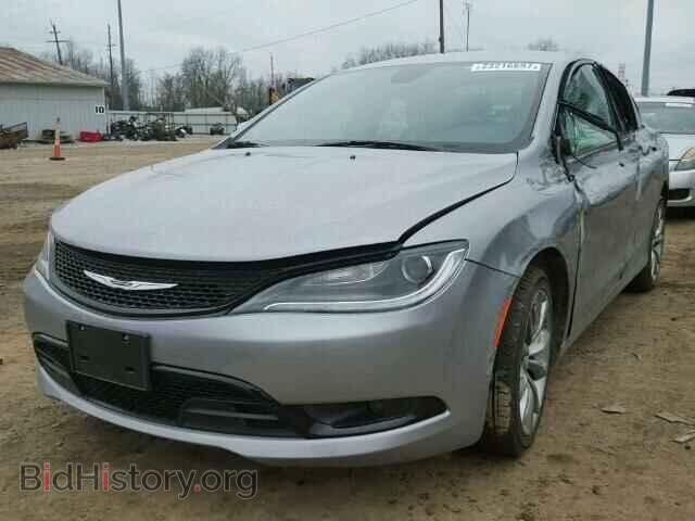 2016 CHRYSLER 200 - VIN: 1C3CCCBB1GN161334 - Photo 2