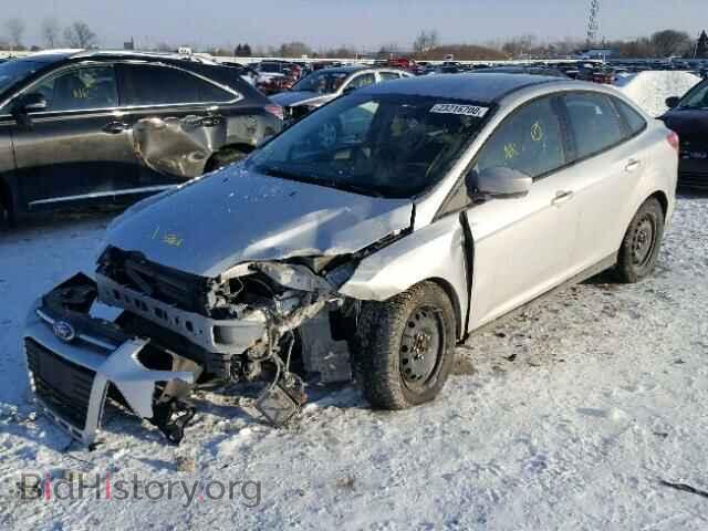 2012 FORD FOCUS - VIN: 1FAHP3F27CL181938 - Photo 2