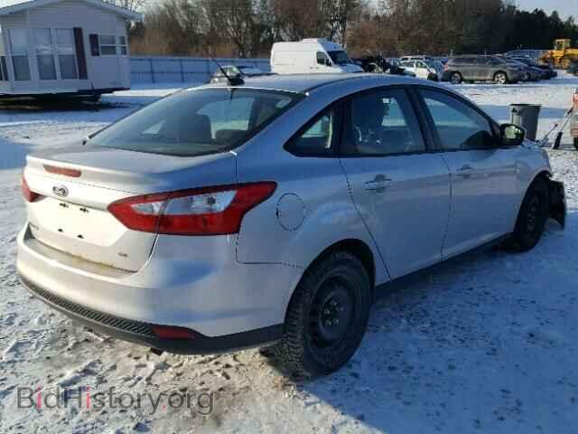 2012 FORD FOCUS - VIN: 1FAHP3F27CL181938 - Photo 4