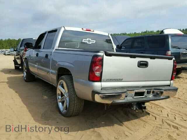 2006 CHEVROLET SILVERADO - VIN: 2GCEC13V261336014 - Фото 3