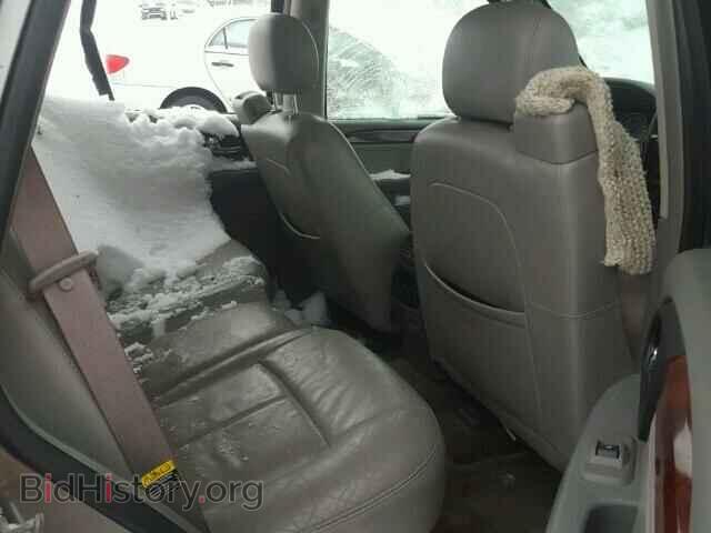 2006 GMC ENVOY - VIN: 1GKET63M462203988 - Фото 6