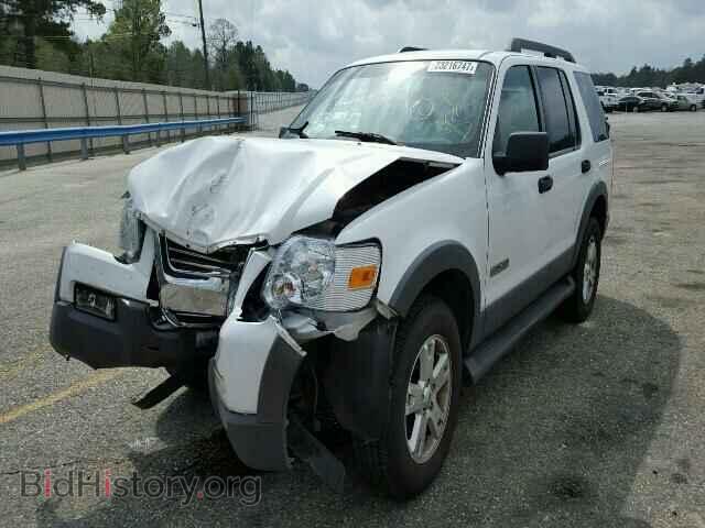 2006 FORD EXPLORER - VIN: 1FMEU63E66UA19413 - Photo 2