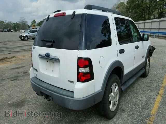 2006 FORD EXPLORER - VIN: 1FMEU63E66UA19413 - Photo 4