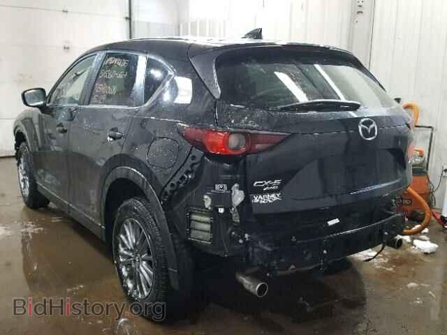 2017 MAZDA CX-5 - VIN: JM3KFBCL1H0101026 - Фото 3
