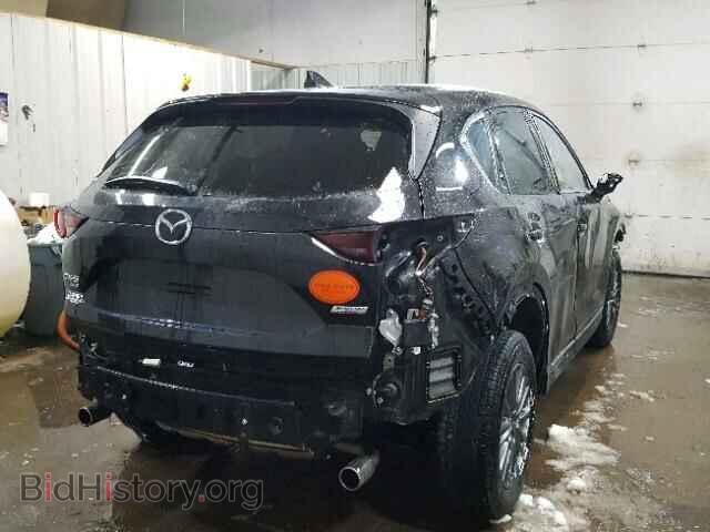 2017 MAZDA CX-5 - VIN: JM3KFBCL1H0101026 - Фото 4