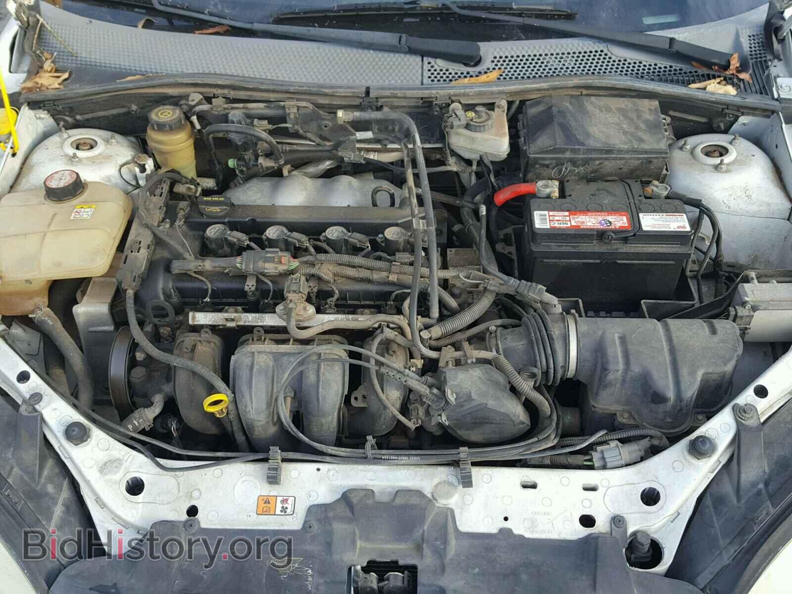 2005 FORD FOCUS - VIN: 1FAFP34NX5W205171 - Фото 7