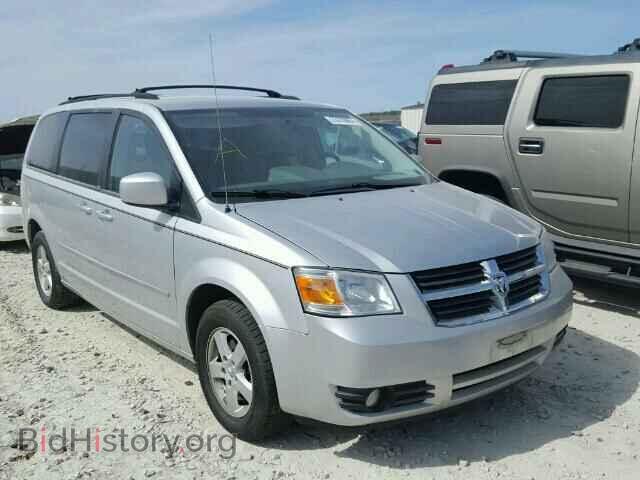Фотография 2D4RN5D13AR388909 - DODGE CARAVAN 2010
