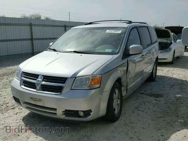 2010 DODGE CARAVAN - VIN: 2D4RN5D13AR388909 - Photo 2