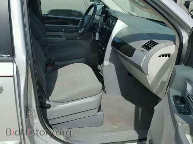 2010 DODGE CARAVAN - VIN: 2D4RN5D13AR388909 - Photo 5