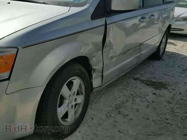 2010 DODGE CARAVAN - VIN: 2D4RN5D13AR388909 - Photo 9