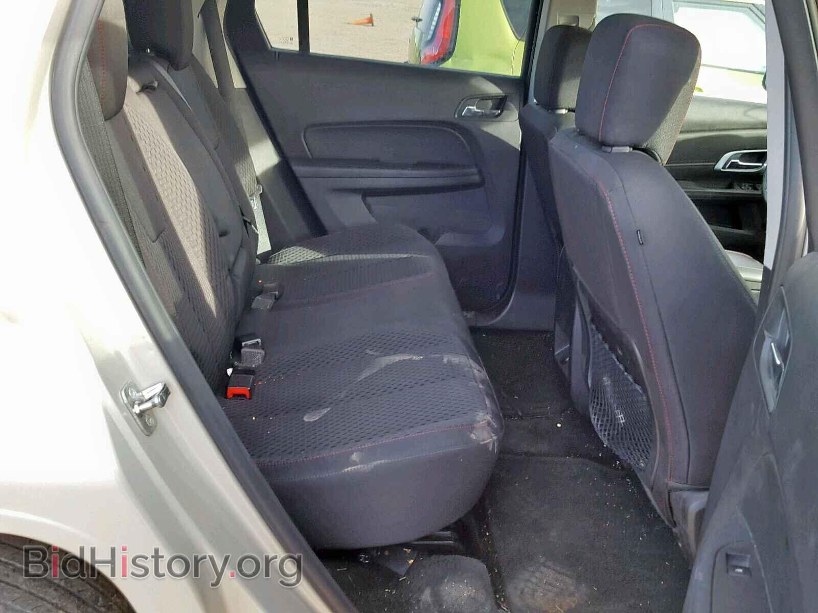 2015 GMC TERRAIN SL - VIN: 2GKALMEK7F6122906 - Фото 6