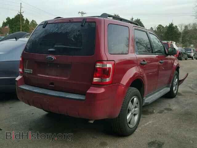 2012 FORD ESCAPE - VIN: 1FMCU0D70CKA98556 - Фото 4