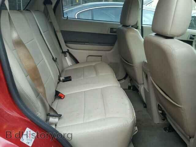2012 FORD ESCAPE - VIN: 1FMCU0D70CKA98556 - Фото 6