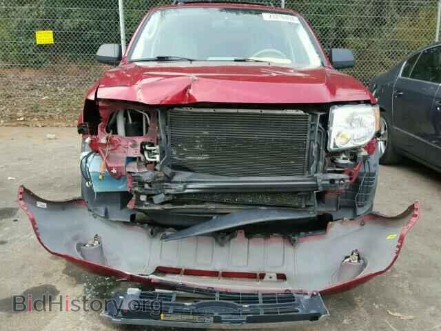 2012 FORD ESCAPE - VIN: 1FMCU0D70CKA98556 - Фото 9