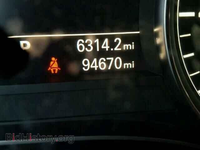 2012 AUDI A6 - VIN: WAUJGAFC8CN061754 - Фото 8