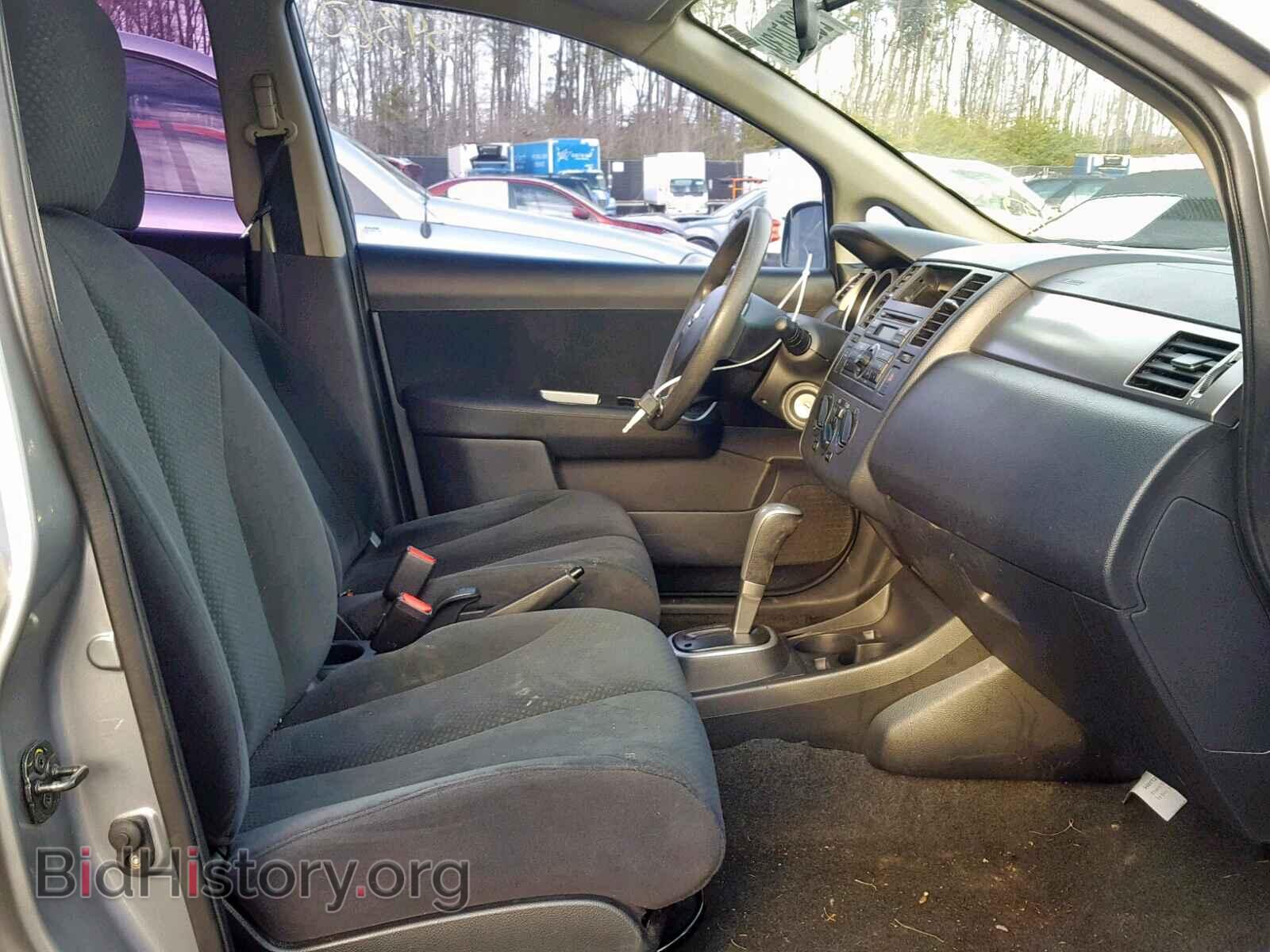 2012 NISSAN VERSA - VIN: 3N1BC1CP3CK284500 - Фото 5