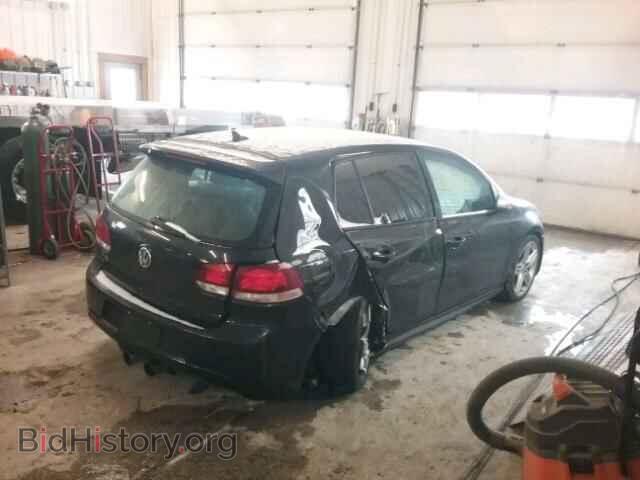 2012 VOLKSWAGEN GOLF - VIN: WVWPF7AJ4CW207523 - Фото 4