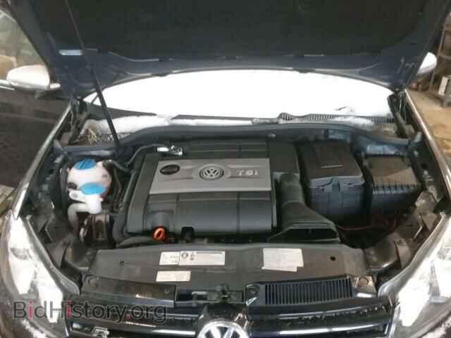 2012 VOLKSWAGEN GOLF - VIN: WVWPF7AJ4CW207523 - Фото 7