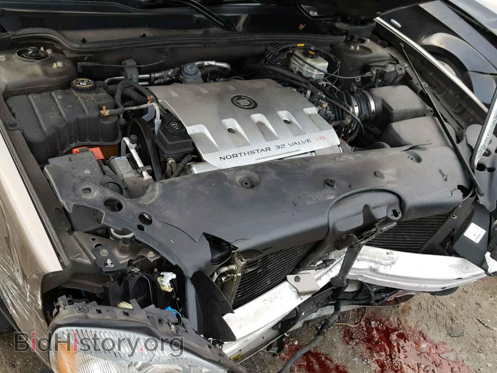 2003 CADILLAC DEVILLE - VIN: 1G6KD54Y43U162238 - Фото 7