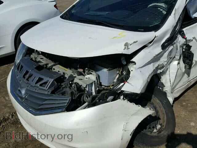 2014 Nissan VERSA (VIN 3N1CE2CP0EL408501) — photo 9 of 10