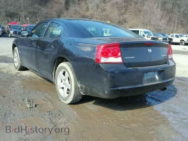 2010 DODGE CHARGER - VIN: 2B3CA3CV2AH310572 - Фото 3