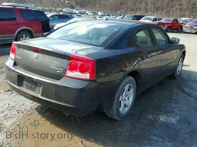 2010 DODGE CHARGER - VIN: 2B3CA3CV2AH310572 - Фото 4