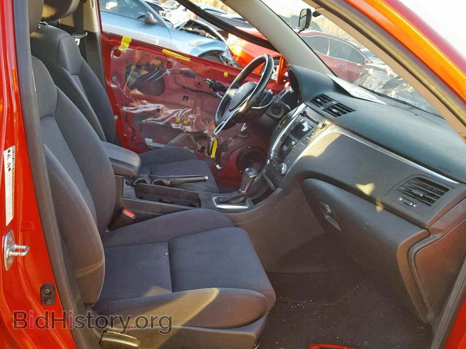 2010 SUZUKI KIZASHI - VIN: JS2RE9A57A6100625 - Фото 5