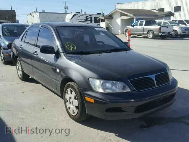 Фотография JA3AJ26E23U013599 - MITSUBISHI LANCER 2003