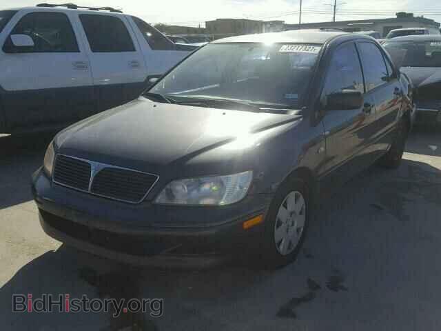 2003 MITSUBISHI LANCER - VIN: JA3AJ26E23U013599 - Фото 2