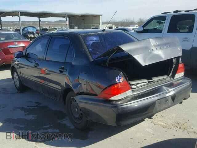 2003 MITSUBISHI LANCER - VIN: JA3AJ26E23U013599 - Фото 3
