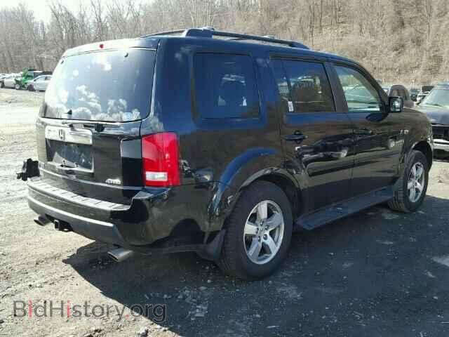 2010 HONDA PILOT - VIN: 5FNYF4H52AB034596 - Фото 4