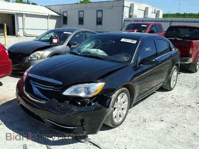 2012 CHRYSLER 200 - VIN: 1C3CCBBB6CN145943 - Фото 2