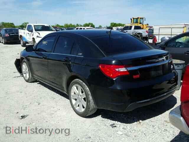 2012 CHRYSLER 200 - VIN: 1C3CCBBB6CN145943 - Фото 3