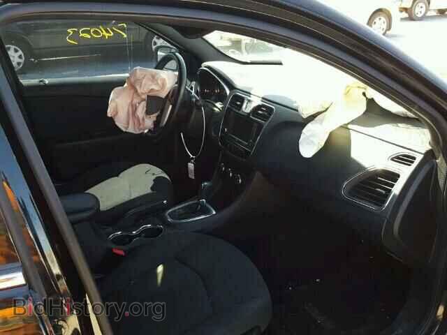 2012 CHRYSLER 200 - VIN: 1C3CCBBB6CN145943 - Фото 5