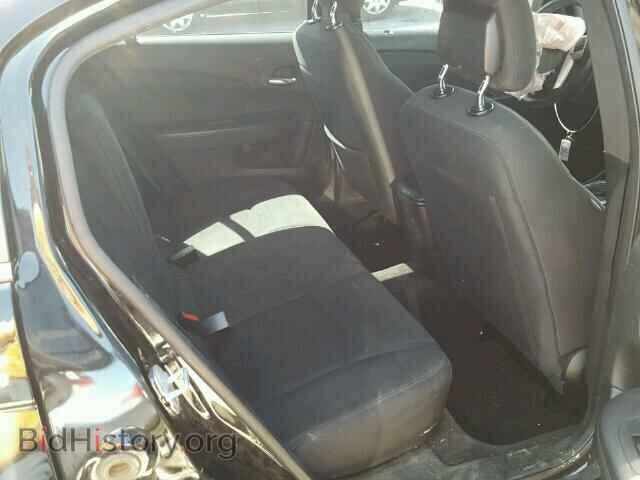2012 CHRYSLER 200 - VIN: 1C3CCBBB6CN145943 - Фото 6