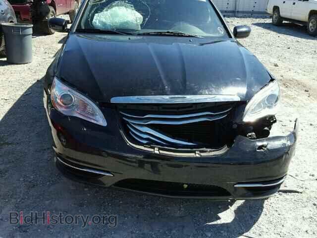 2012 CHRYSLER 200 - VIN: 1C3CCBBB6CN145943 - Фото 9