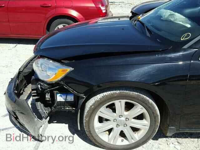 2012 CHRYSLER 200 - VIN: 1C3CCBBB6CN145943 - Фото 10