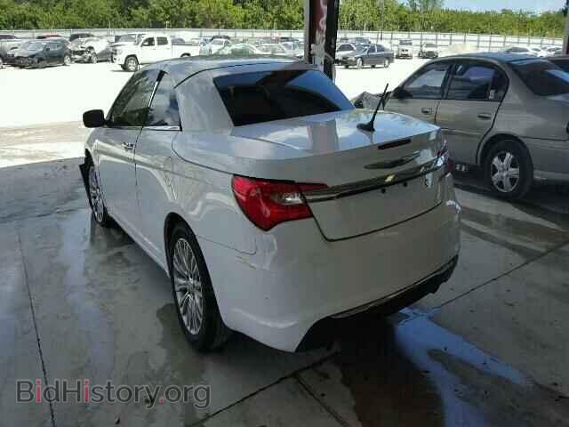 2012 CHRYSLER 200 - VIN: 1C3BCBFG8CN234009 - Фото 3