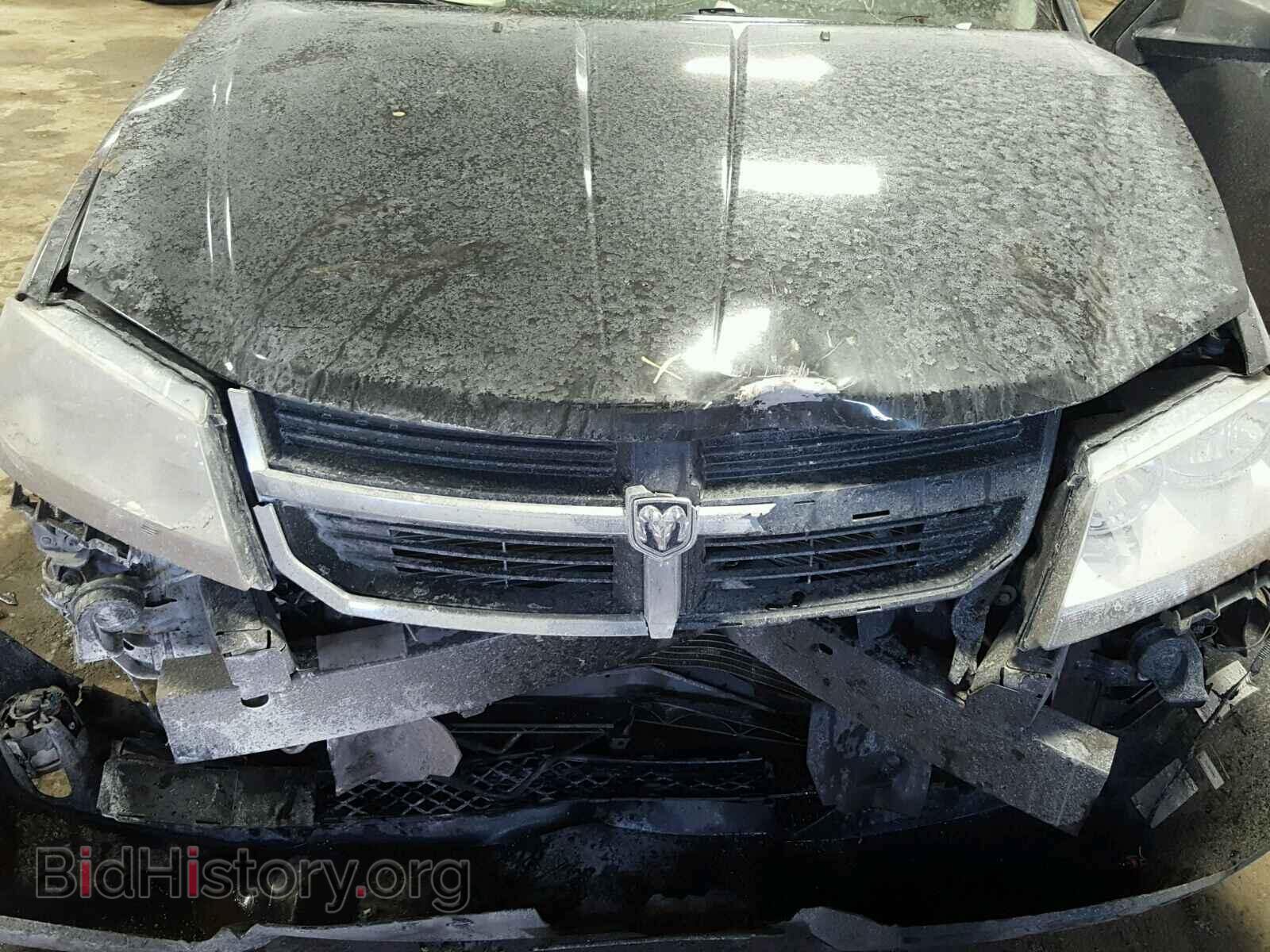 2009 DODGE AVENGER - VIN: 1B3LC56B79N546015 - Фото 7