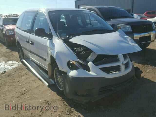 Фотография 1D4GP25R85B213788 - DODGE CARAVAN 2005
