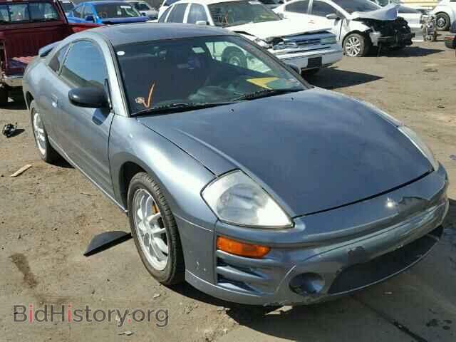 Фотография 4A3AC44G43E158789 - MITSUBISHI ECLIPSE 2003
