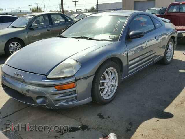 2003 MITSUBISHI ECLIPSE - VIN: 4A3AC44G43E158789 - Photo 2