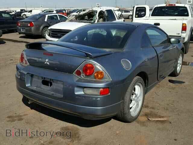 2003 MITSUBISHI ECLIPSE - VIN: 4A3AC44G43E158789 - Photo 4