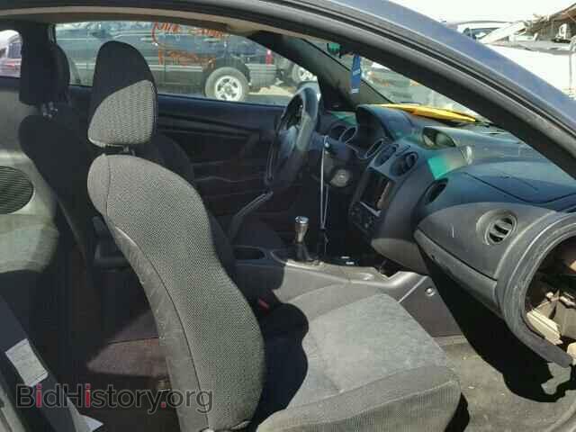2003 MITSUBISHI ECLIPSE - VIN: 4A3AC44G43E158789 - Photo 5