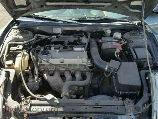 2003 MITSUBISHI ECLIPSE - VIN: 4A3AC44G43E158789 - Photo 7