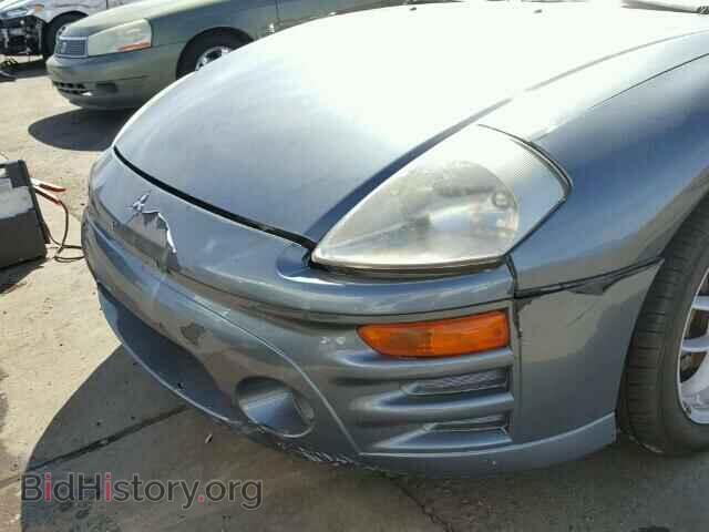 2003 MITSUBISHI ECLIPSE - VIN: 4A3AC44G43E158789 - Photo 9