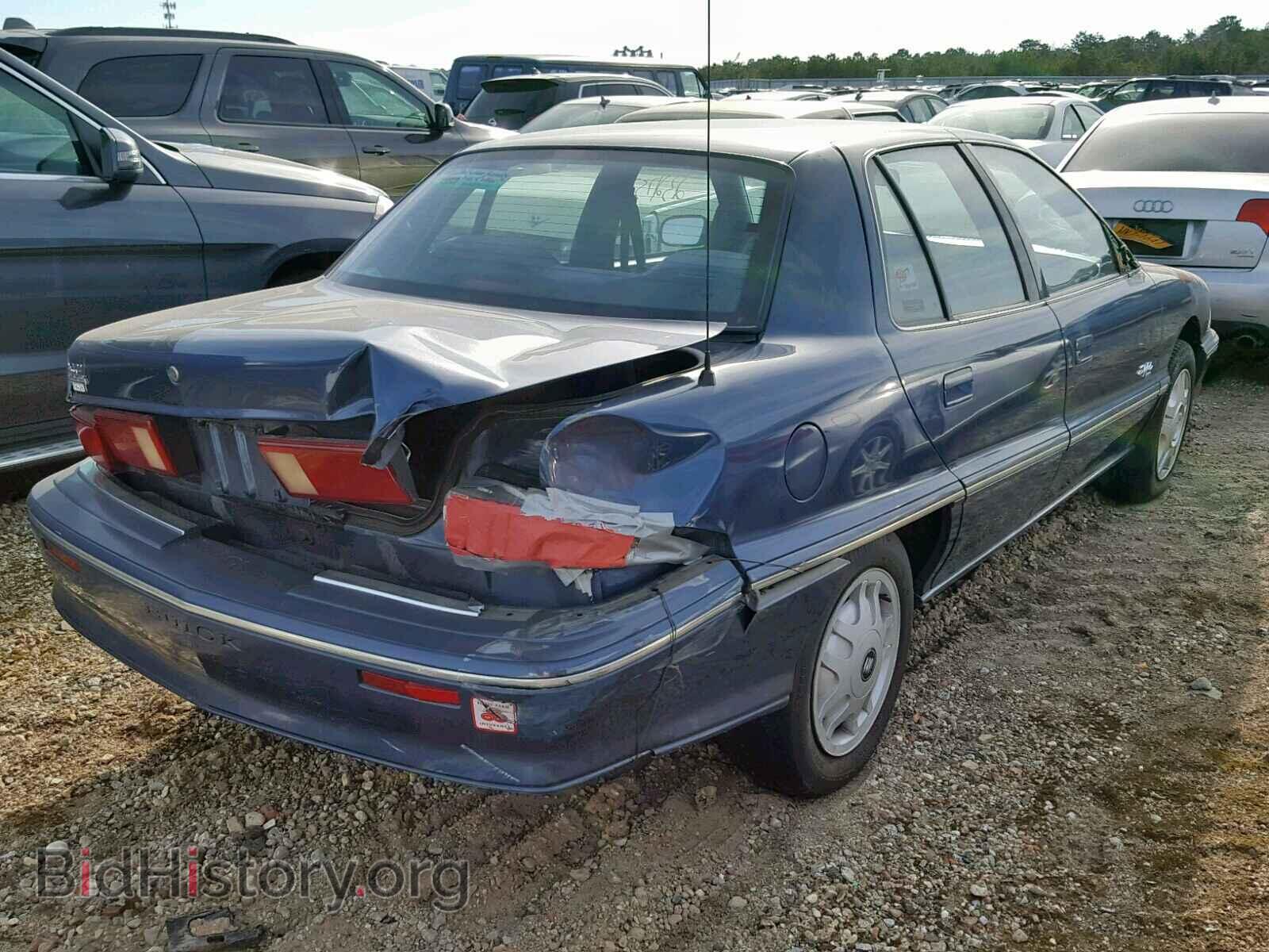 1994 BUICK SKYLARK - VIN: 1G4NV55M1RC287324 - Фото 4